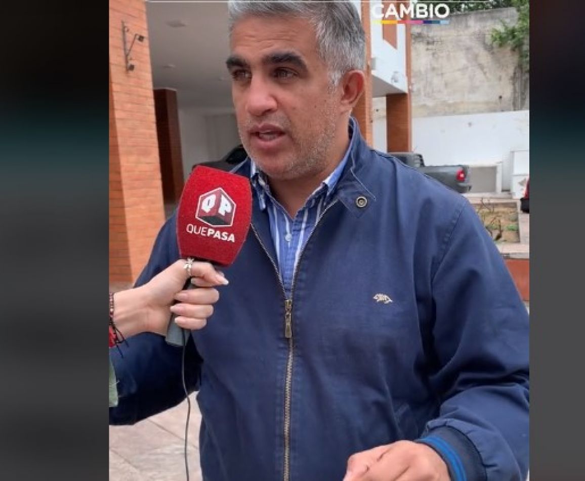 Nanni: "La peor propuesta que escuché es la de los vouhers de Javier Milei"