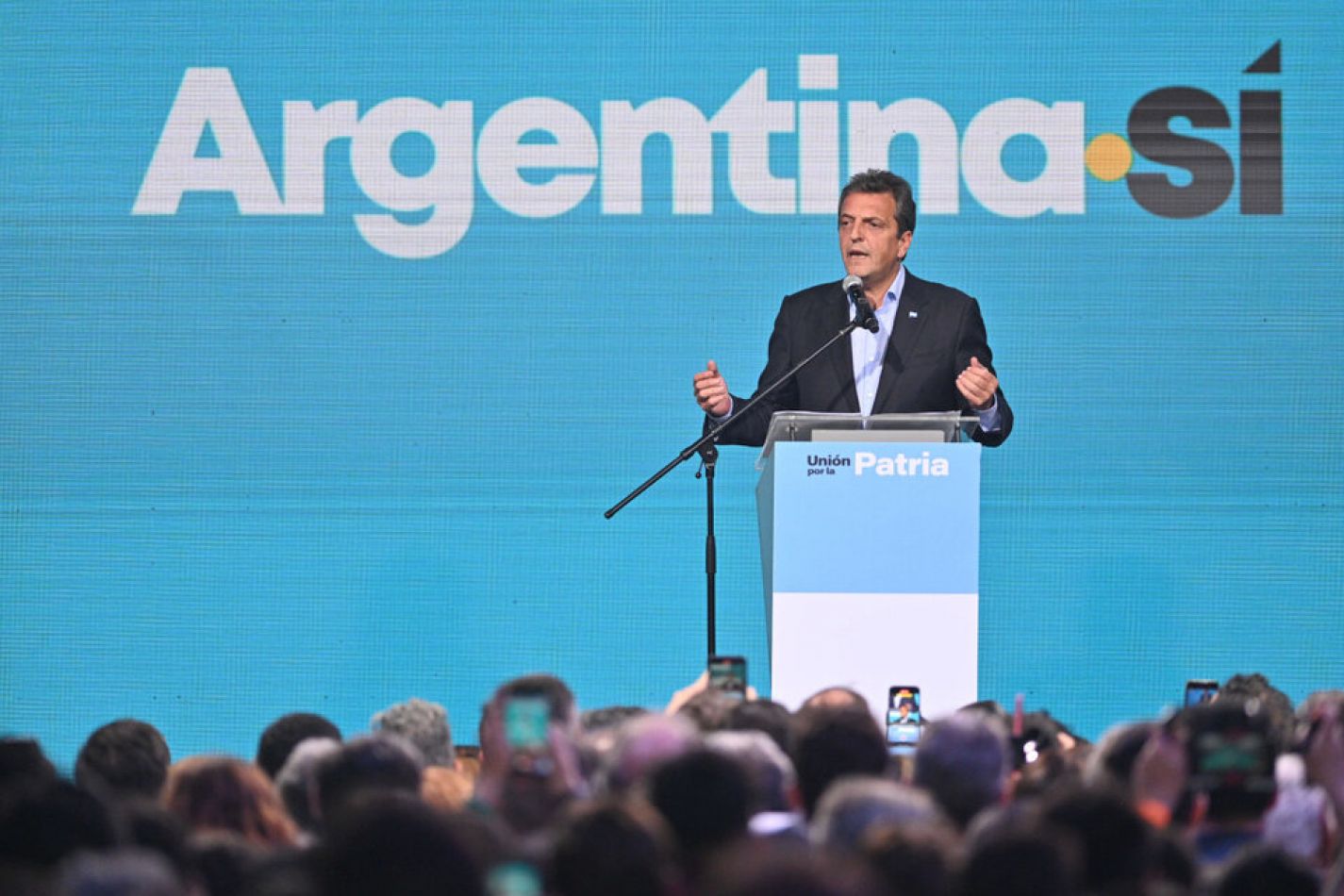 Con los resultados del Domingo, Argentina tendría nuevo presidente.