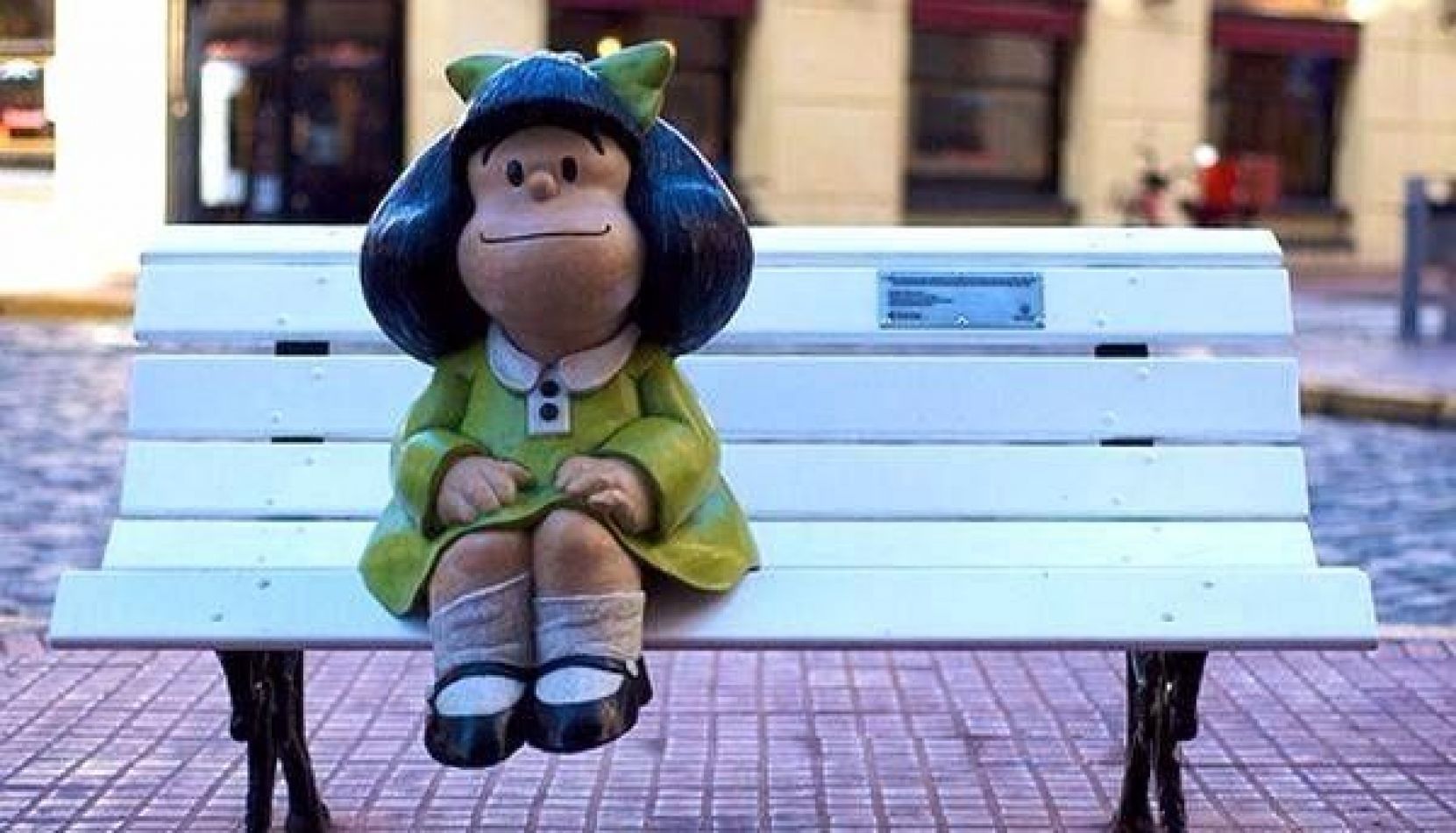 Mafalda, la niña argentina más famosa, hablará guaraní