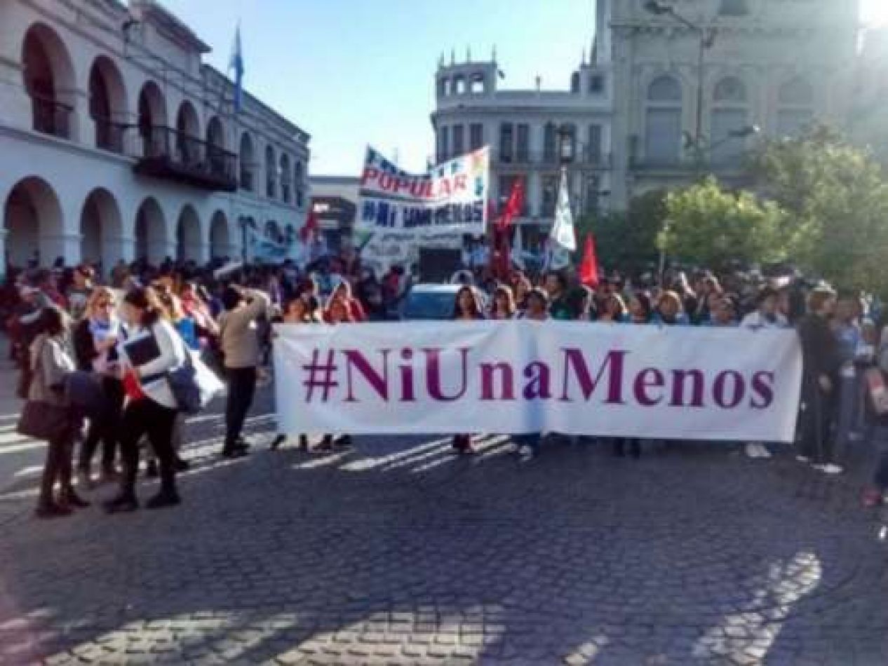 En Salta hoy habrá dos marchas de #NiUnaMenos