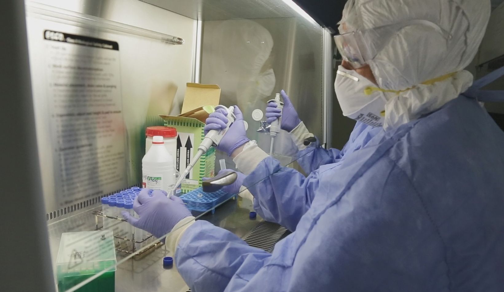 Se espera el resultado de 4 análisis de coronavirus en Salta