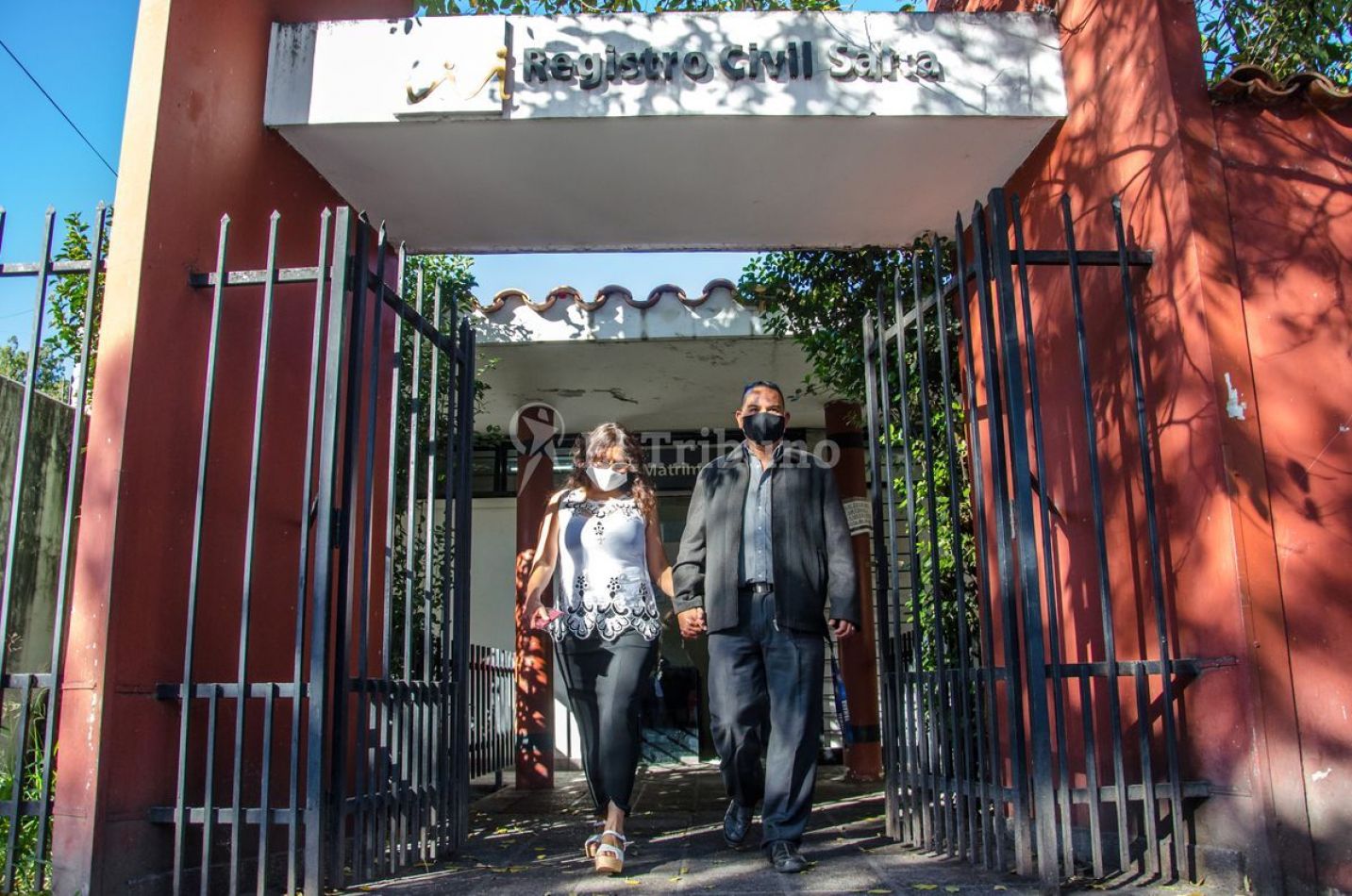Más de 80 parejas decidieron contraer matrimonio en tiempo de pandemia en Salta